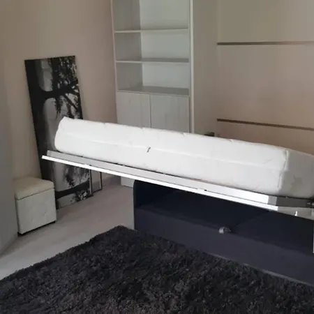 Fondazione Prada Metro Corvetto Splendido Monolocale Ristrutturato Ben Arredato * Milánó