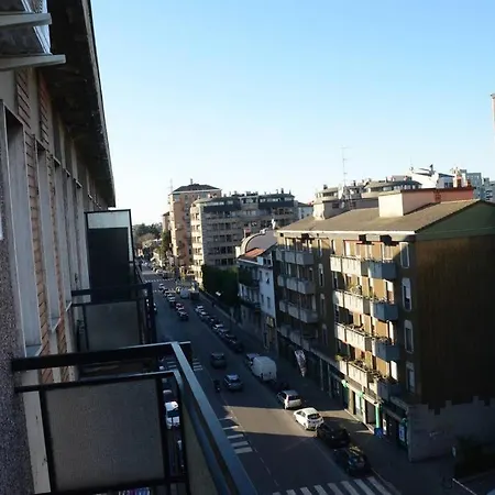 Апартаменты Fondazione Prada Metro Corvetto Splendido Monolocale Ristrutturato Ben Arredato